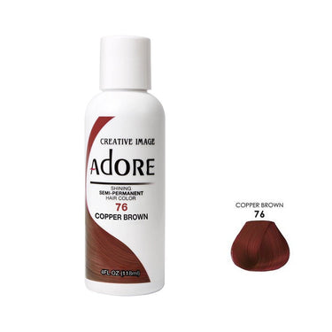 ADORE_Copper Brown 76_Cosmetic World